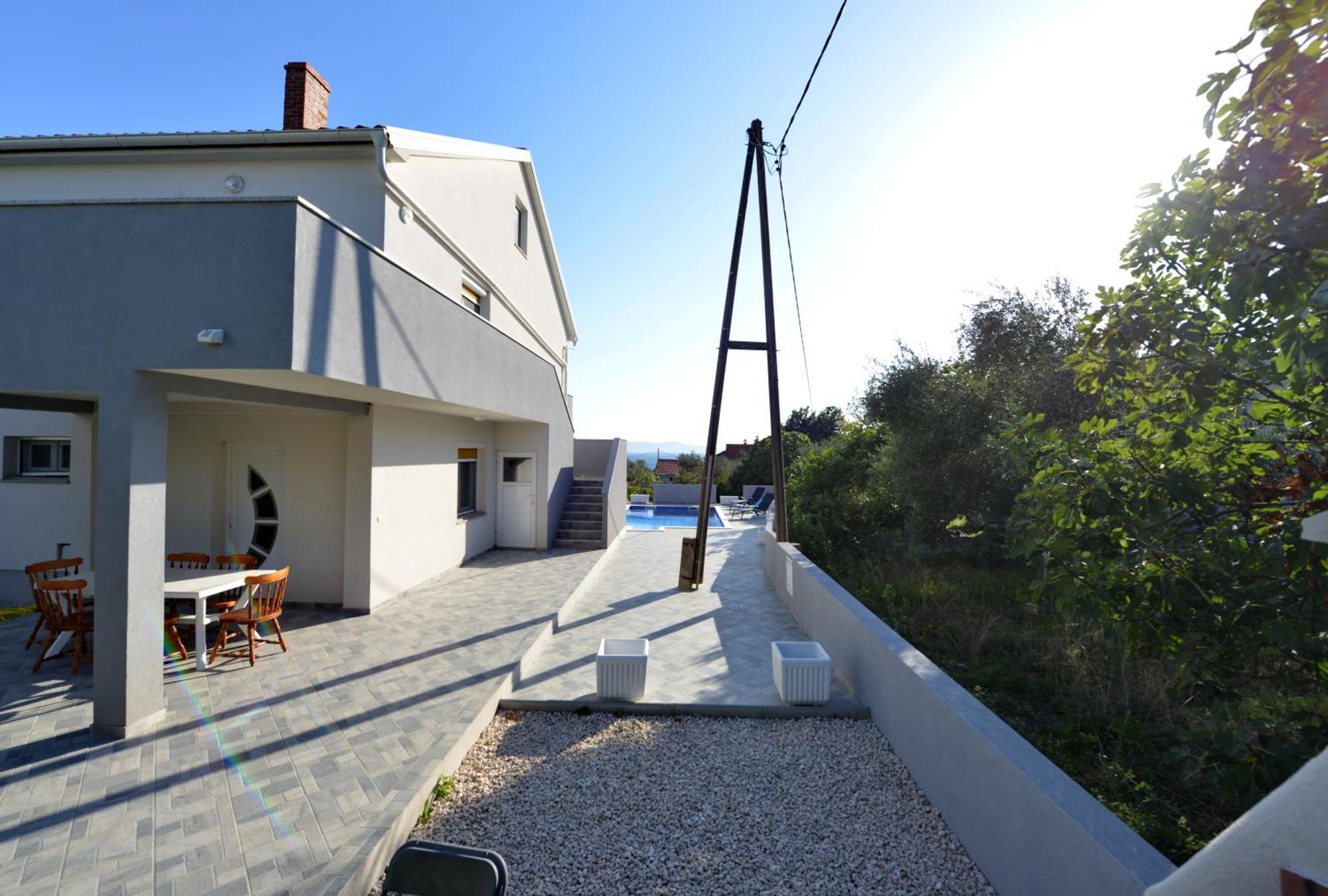 Villa Medic Kožino Zewnętrze zdjęcie